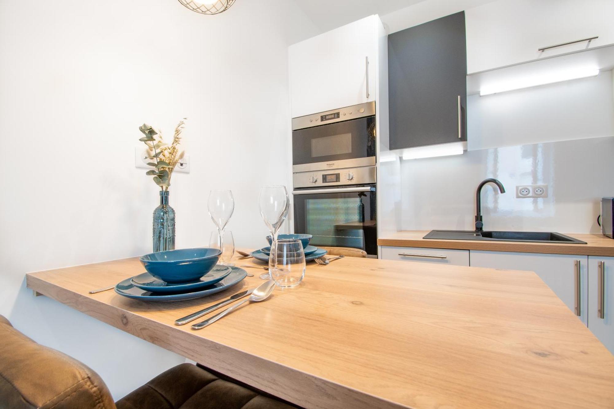L'Appartement Des Ducs Avec Baignoire Double ナント エクステリア 写真