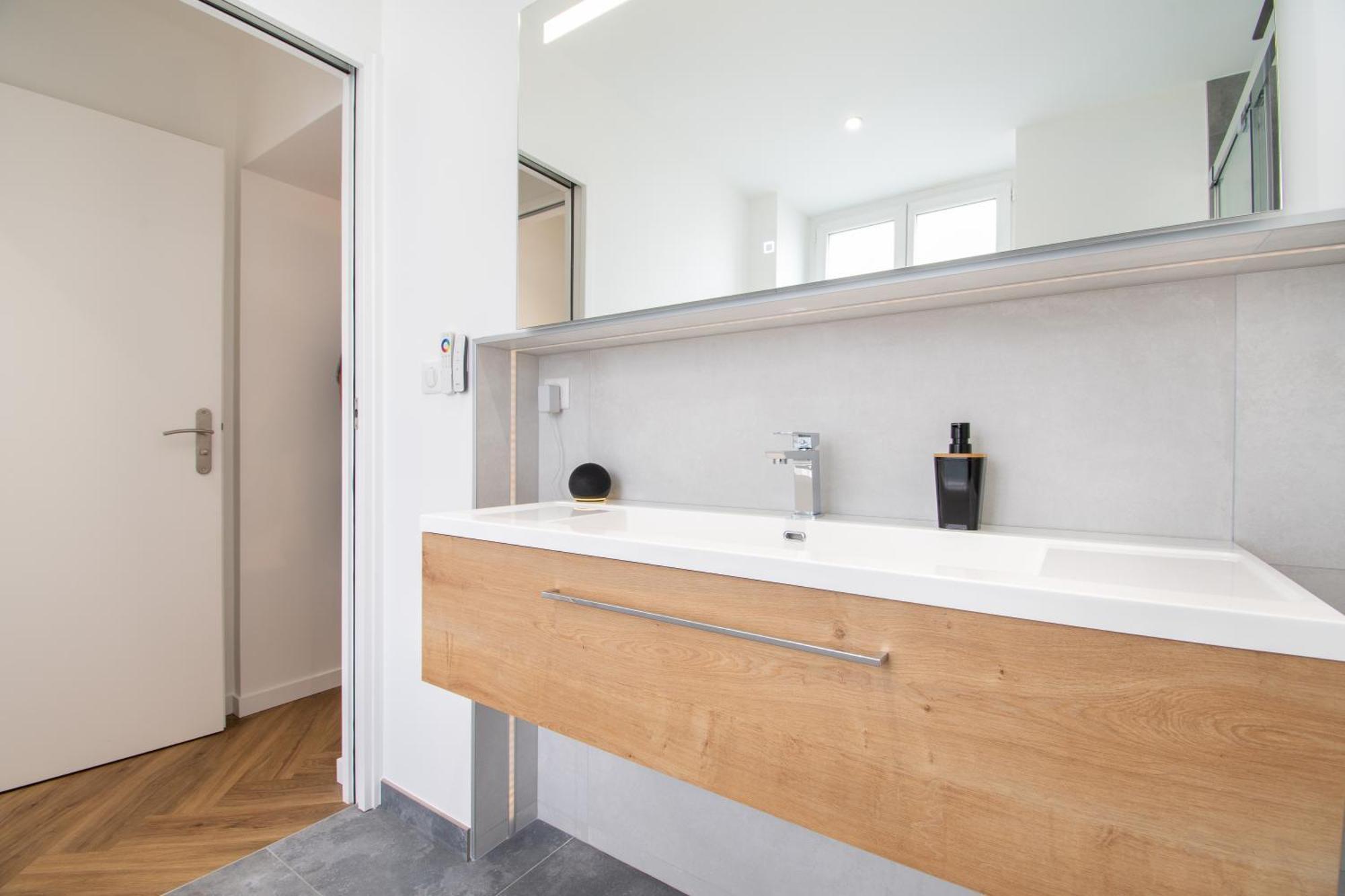 L'Appartement Des Ducs Avec Baignoire Double ナント エクステリア 写真